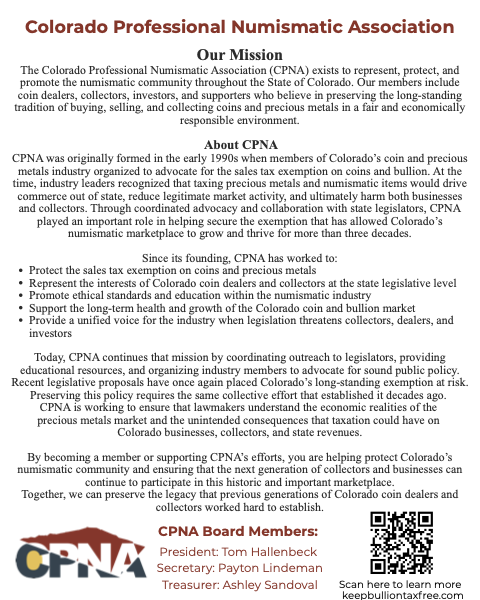 CPNA membership and support form preview